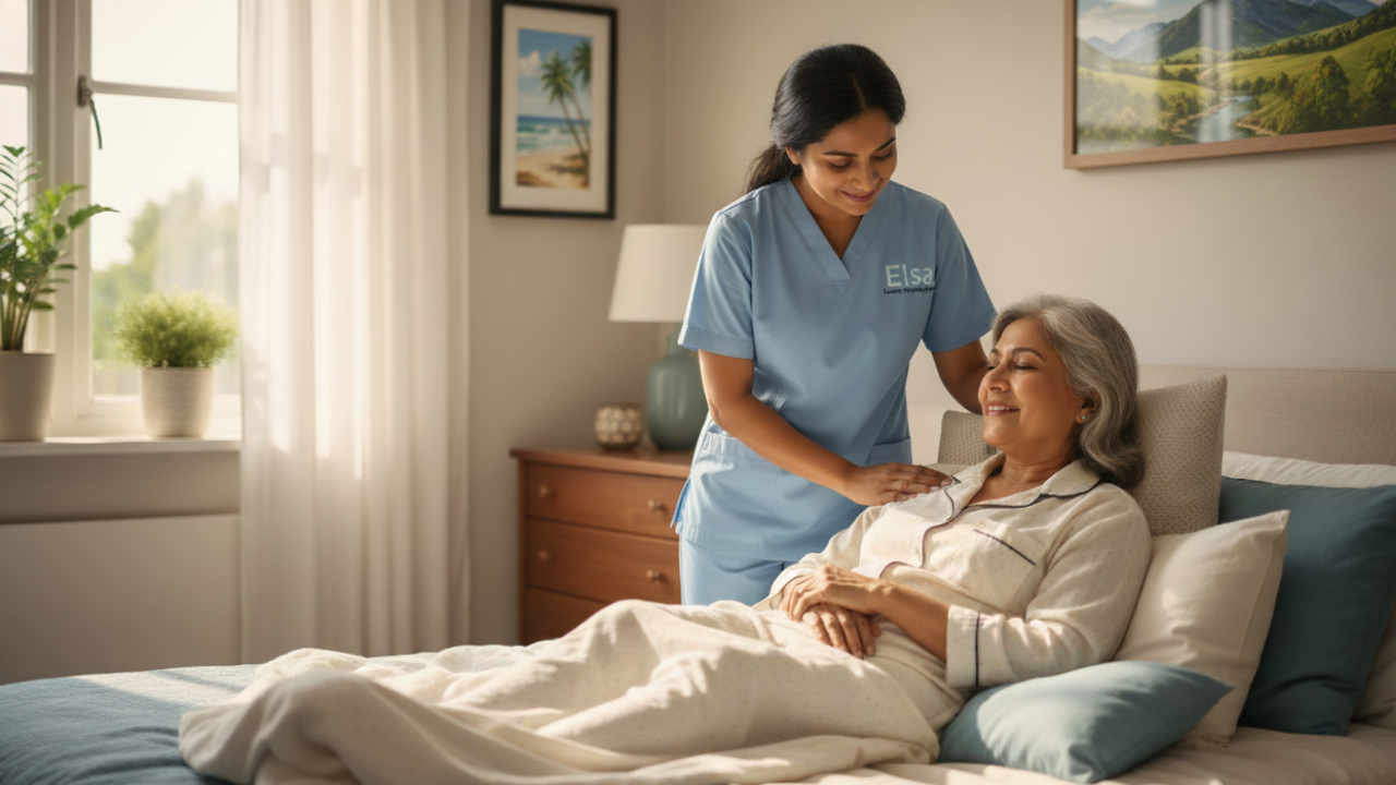 Hospital Discharge Ke Baad Ghar Par Mareez Ki Recovery: 10 Zaroori Tips