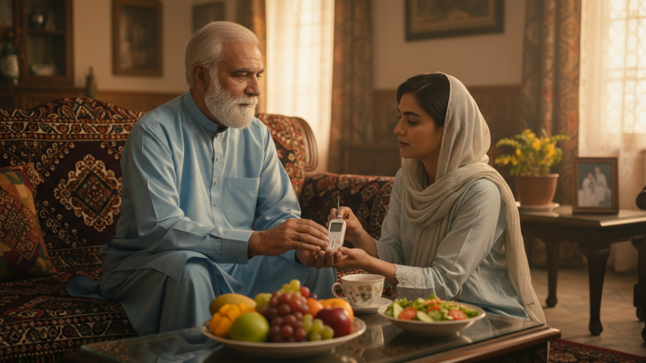 Sugar Ke Mareez Ki Dekhbhal 7 Zaroori Tips Elsa Home Nursing