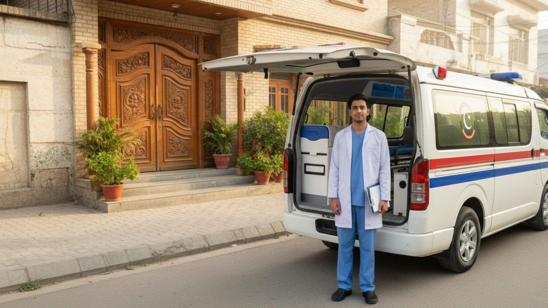 Ambulance Services In Karachi Emergency Mein Sahi Intekhab Kaise Karein