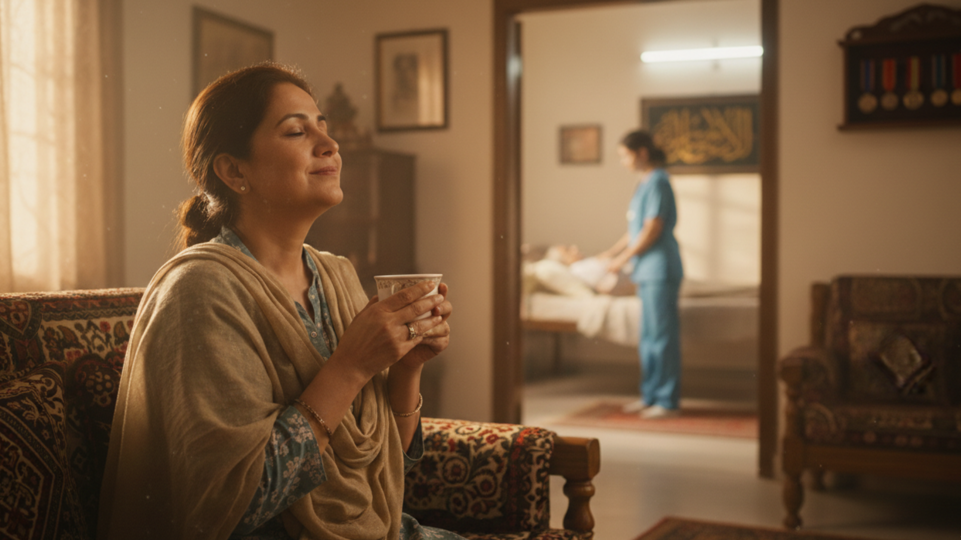 Caregiver Burnout Prevention Khud Ki Dekhbhal Kese Karein