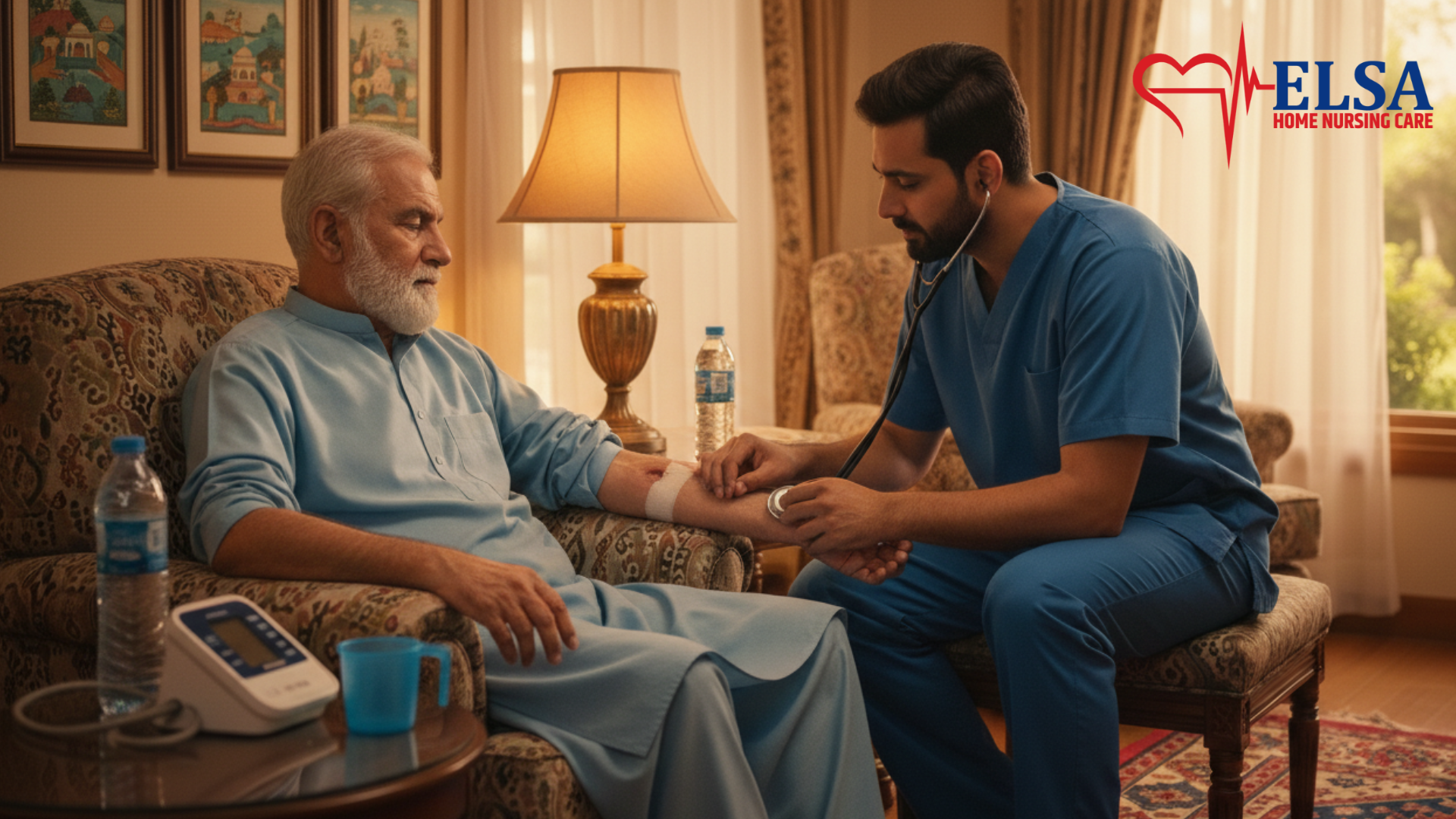Kidney Failure Care at Home Post-Dialysis Recovery Guide and Tips