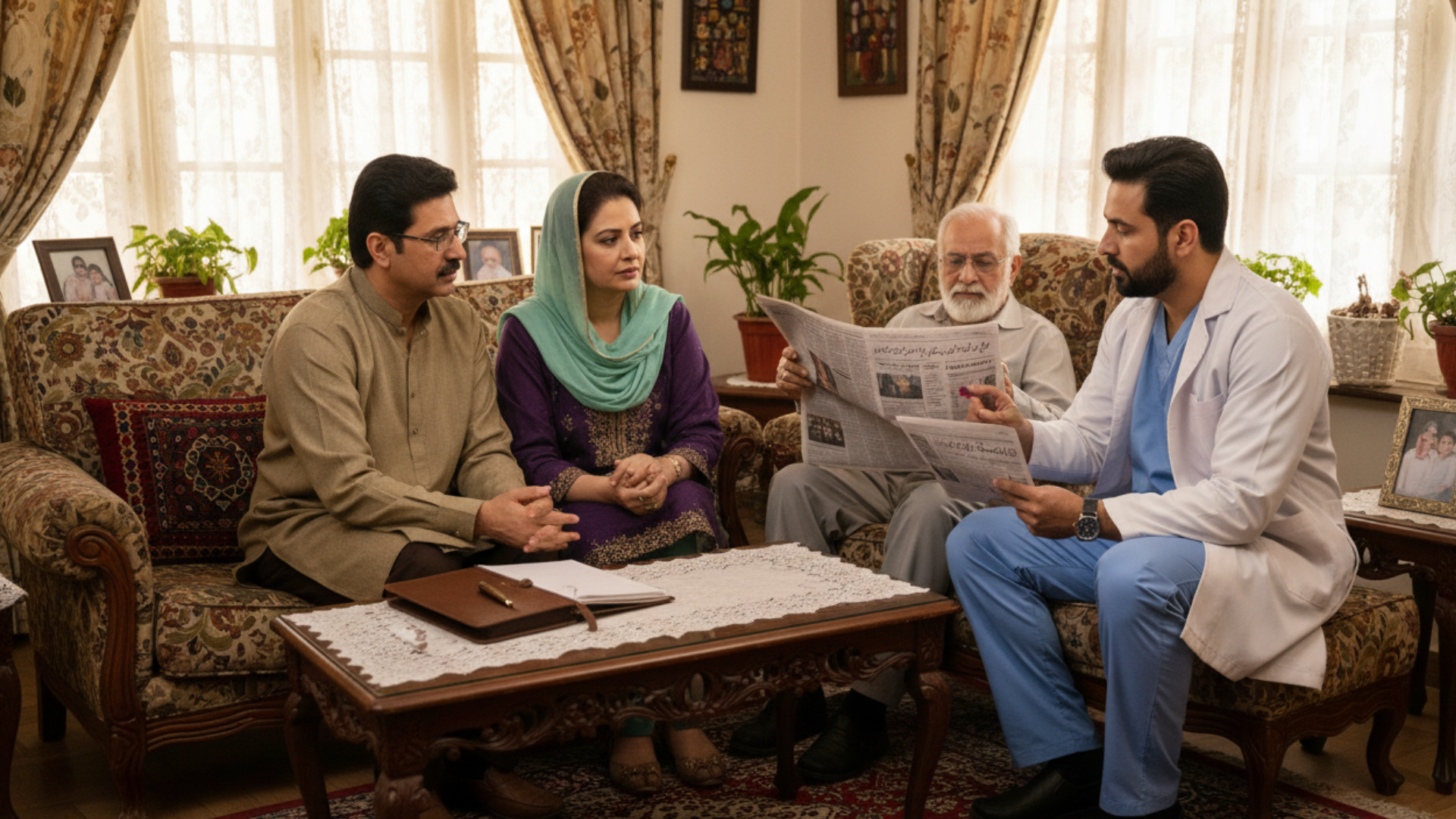 Long Term Home Care Plan Mustakbil Ki Tayari Kaise Karein