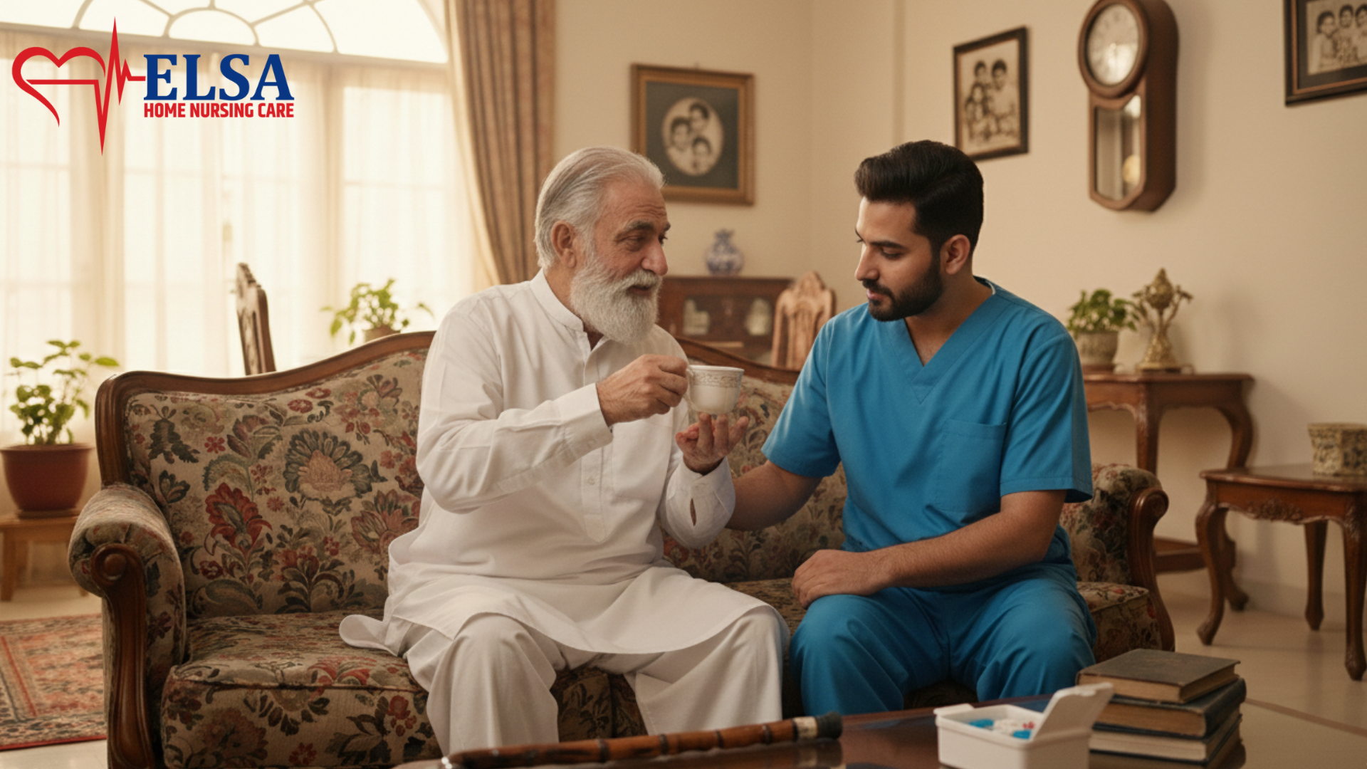 Parkinson’s Disease Care at Home How to Manage Tremors and Mobility