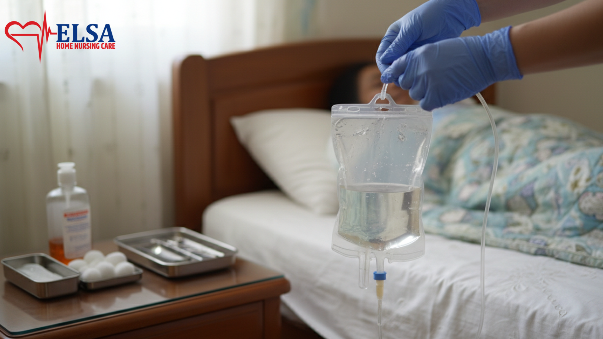 Urine Bag and Catheter Care at Home The Complete Step-by-Step Hygiene Guide