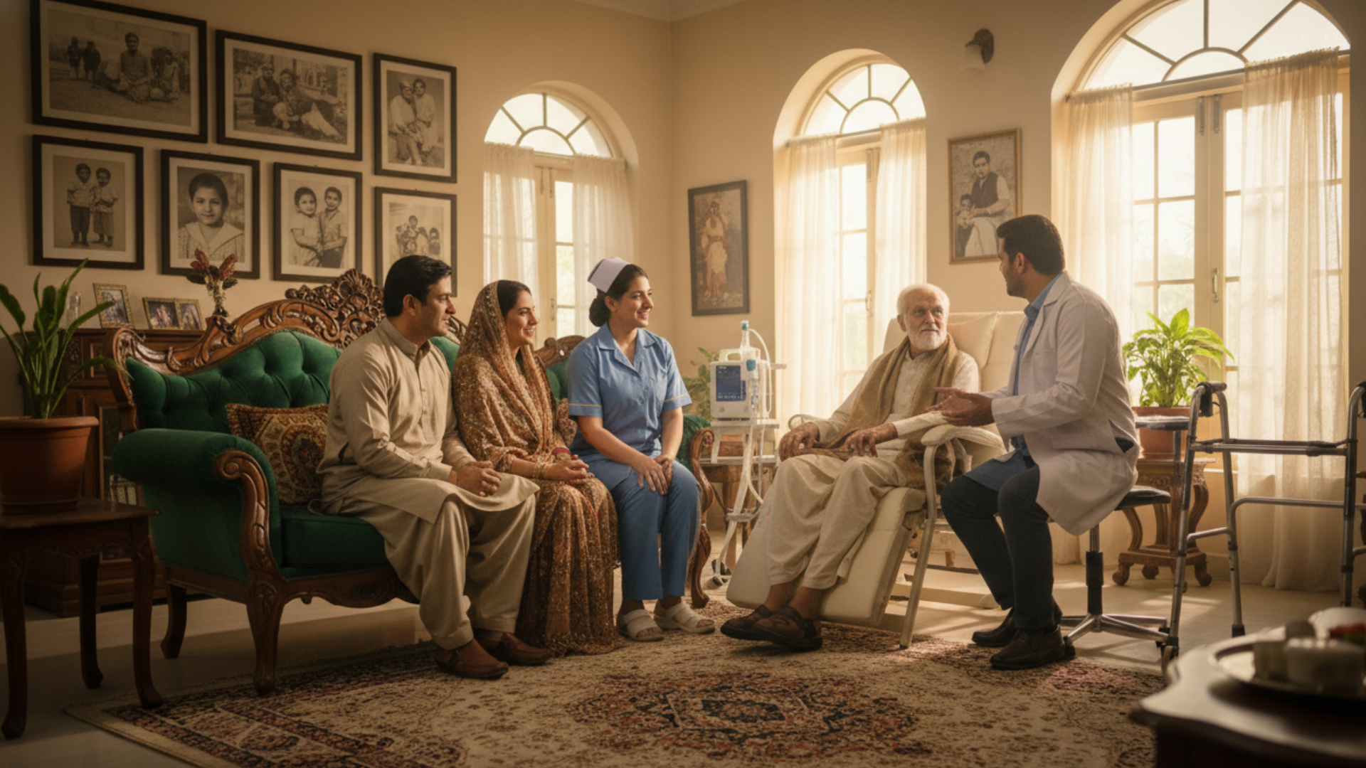 The Ultimate Guide to Karachi Home Nursing Patient & Elderly Care Services